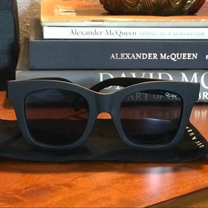 QUAY Australia // AFTER HOURS // BLACK